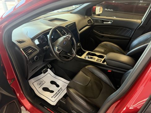 Used 2024 Ford Edge ST w/ Equipment Group 401A AWD/4WD image 6