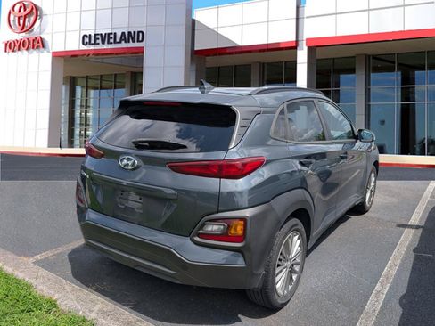 Used 2019 Hyundai Kona SEL w/ SEL Tech Package 02 FWD image 7
