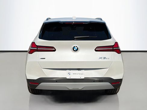 New 2026 BMW X3 xDrive30 w/ Premium Package image 4