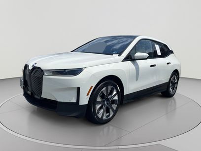 Used 2024 BMW iX xDrive50