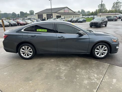Used 2019 Chevrolet Malibu LT FWD image 4