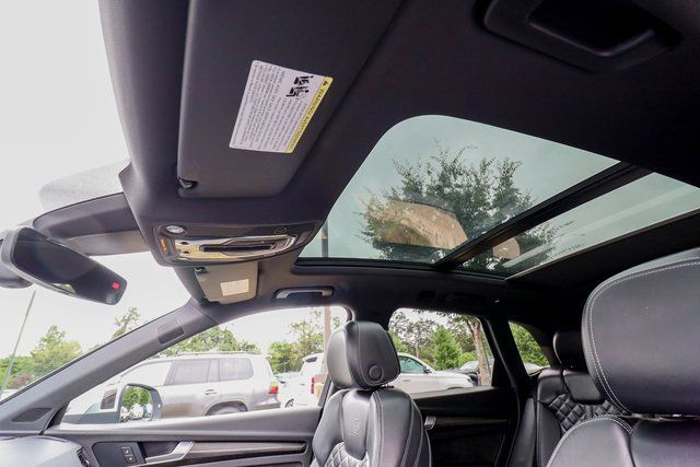 Used 2018 Audi SQ5 Prestige w/ Prestige Package AWD/4WD image 34