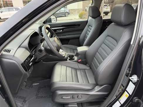 Certified 2025 Honda CR-V EX-L image 17