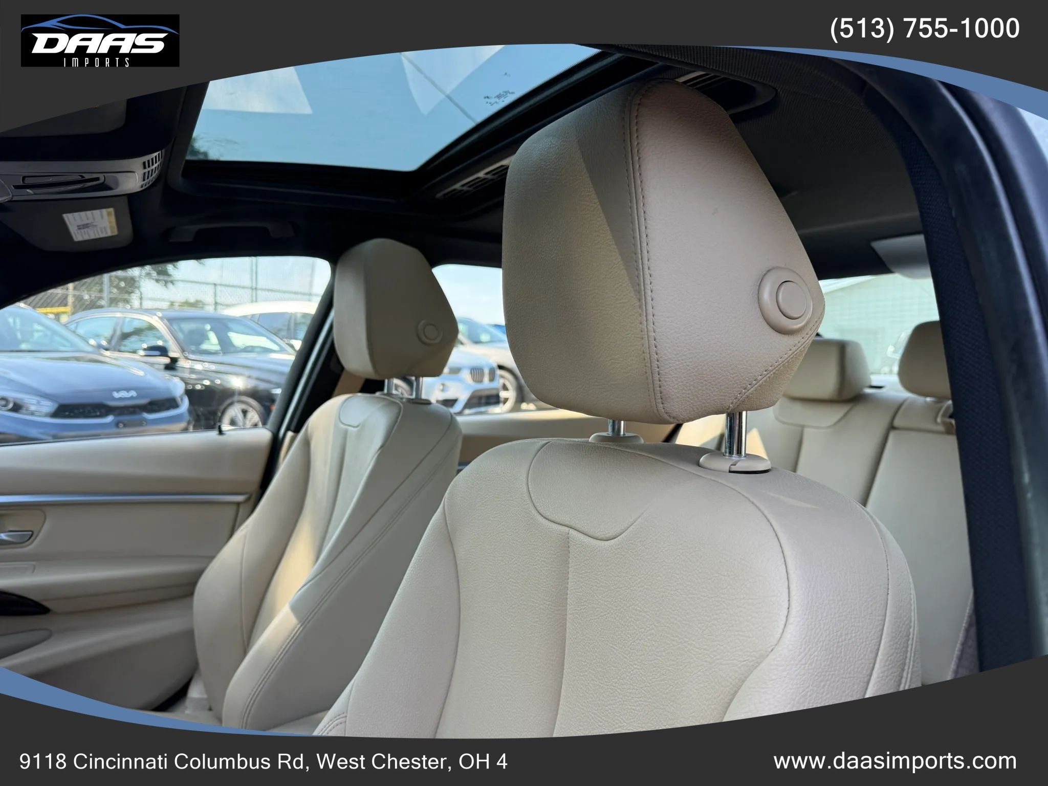 Used 2016 BMW 328i xDrive Sedan AWD/4WD image 11