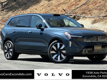 New 2025 Volvo EX90 Ultra