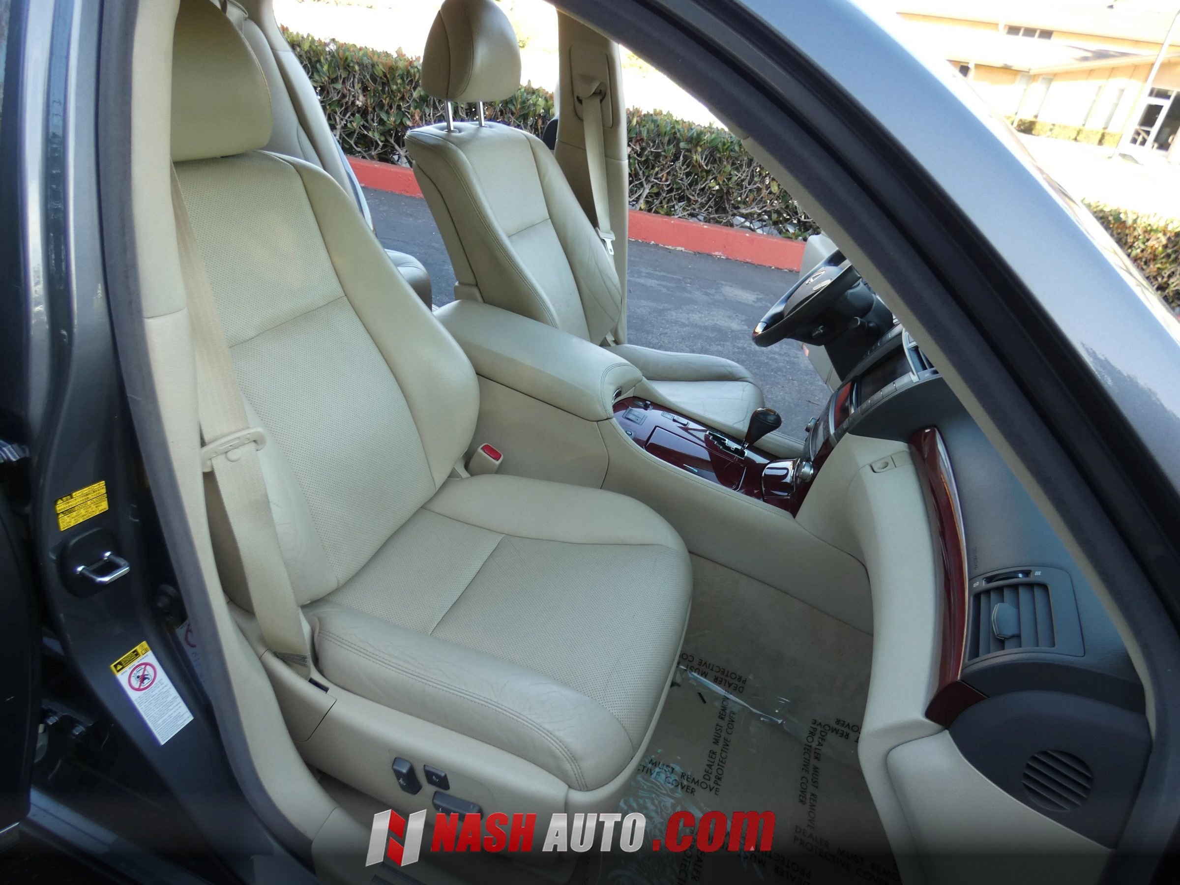 Used 2012 Lexus LS 460 w/ Luxury Value Edition RWD image 29