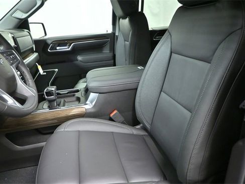 New 2026 Chevrolet Silverado 1500 RST w/ RST All Star Premium Package image 11