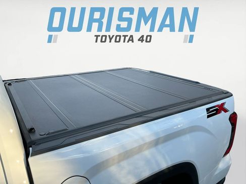 New 2025 Toyota Tundra SR5 image 17