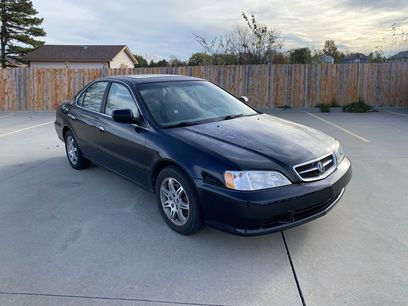 Used 2001 Acura TL 3.2