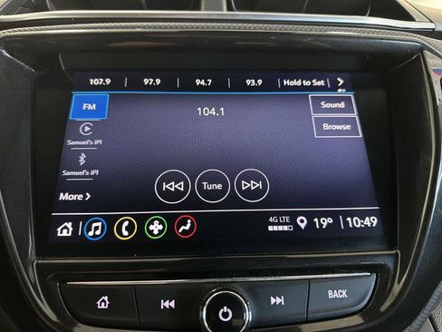 Used 2022 Chevrolet TrailBlazer LT w/ Convenience Package image 16