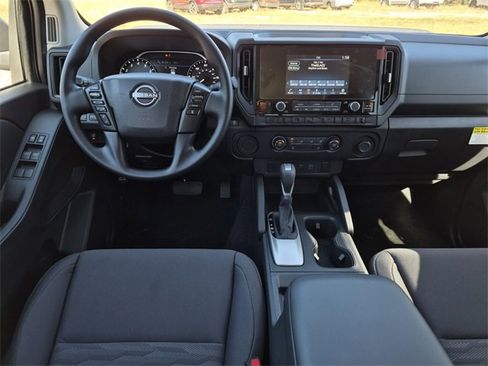 New 2026 Nissan Frontier S w/ S Utility Package image 12