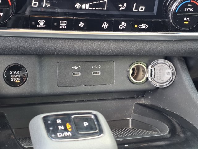 Used 2024 Nissan Rogue SV FWD image 21
