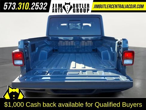 New 2026 Jeep Gladiator Sport image 5