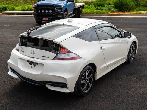 Used 2016 Honda CR-Z EX image 7