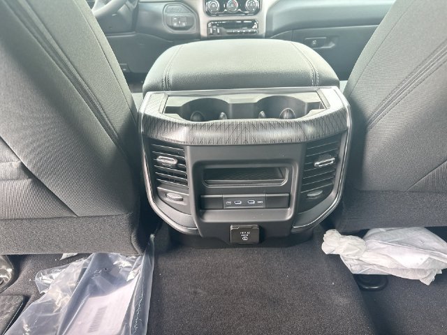 New 2026 RAM 2500 Big Horn AWD/4WD image 23