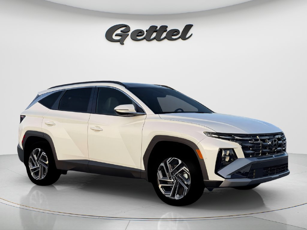 New 2026 Hyundai Tucson Limited w/ Tow & Go Package AWD/4WD image 4