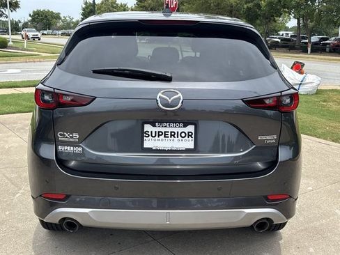 Used 2025 MAZDA CX-5 Signature AWD/4WD image 5