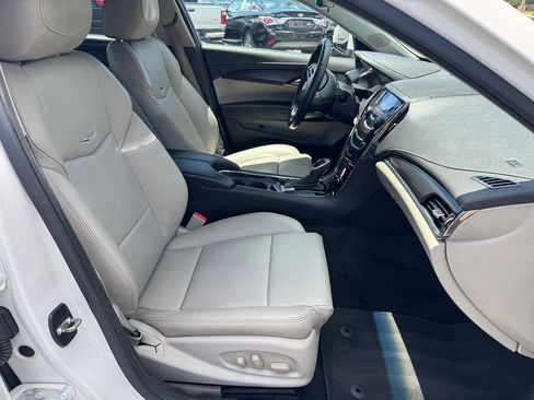 Used 2015 Cadillac ATS Sedan RWD image 18
