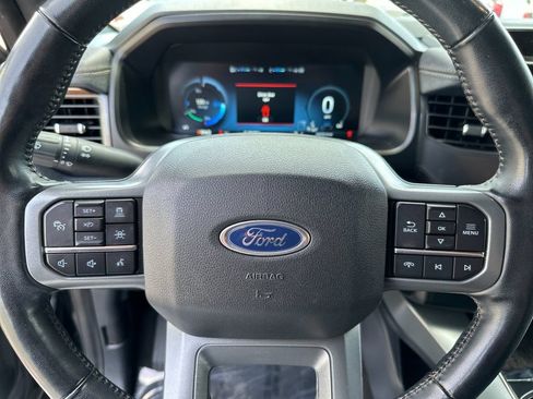 Used 2022 Ford F150 Lightning Lariat AWD/4WD image 22