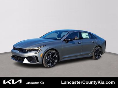 New 2026 Kia K5 GT-Line