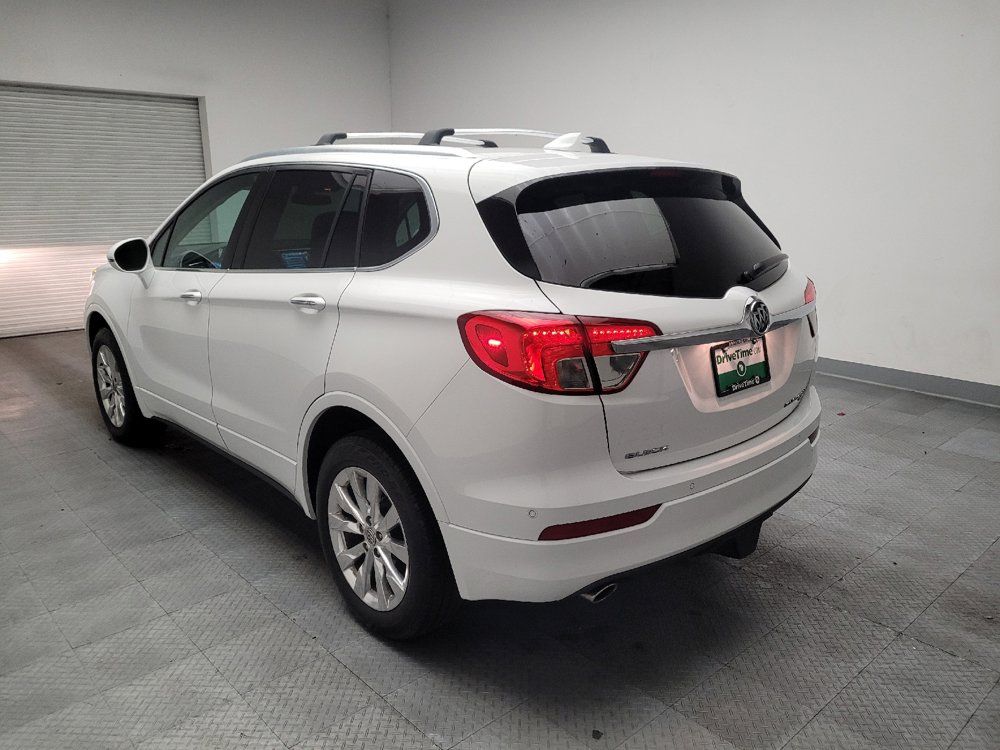 Used 2017 Buick Envision Essence AWD/4WD image 5
