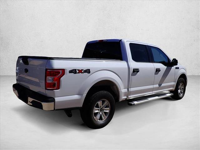 Used 2019 Ford F150 XLT AWD/4WD image 4
