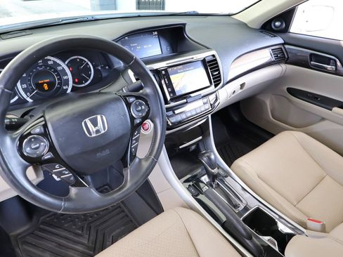 Used 2016 Honda Accord EX-L image 37