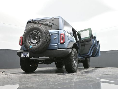 New 2025 Ford Bronco Badlands image 56