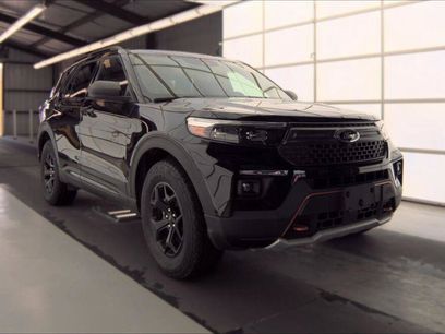 Used 2022 Ford Explorer Timberline