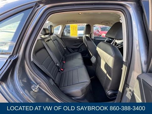 Certified 2024 Volkswagen Jetta SE FWD image 18
