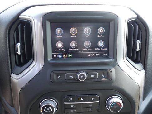 Used 2023 Chevrolet Silverado 1500 Custom AWD/4WD image 44