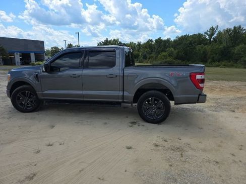 Used 2023 Ford F150 Lariat AWD/4WD image 2