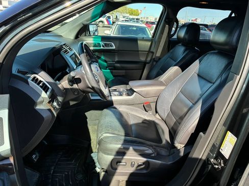 Used 2014 Ford Explorer Limited AWD/4WD image 16