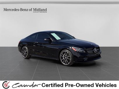 Used 2023 Mercedes-Benz C 300 Coupe