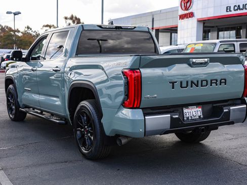 Used 2023 Toyota Tundra Limited w/ TRD Off-Road Package AWD/4WD image 23