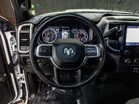 Used 2022 RAM 2500 Big Horn AWD/4WD image 14