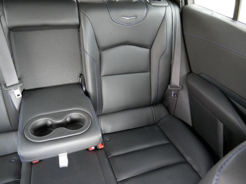 Used 2024 Cadillac XT4 Sport AWD/4WD image 13