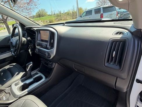Certified 2022 Chevrolet Colorado ZR2 image 39