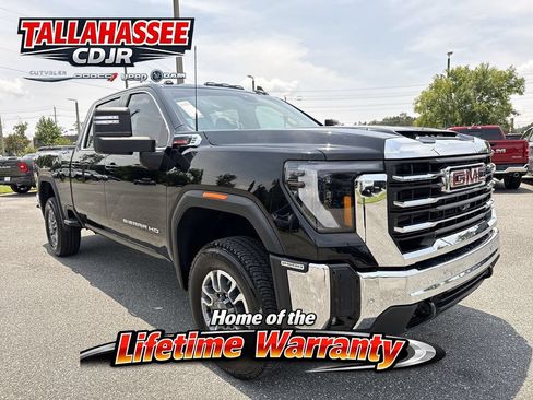 Used 2025 GMC Sierra 2500 SLE AWD/4WD image 1