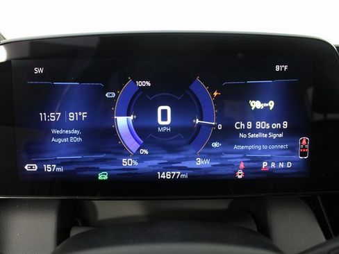 Used 2025 Chevrolet Equinox EV LT image 11