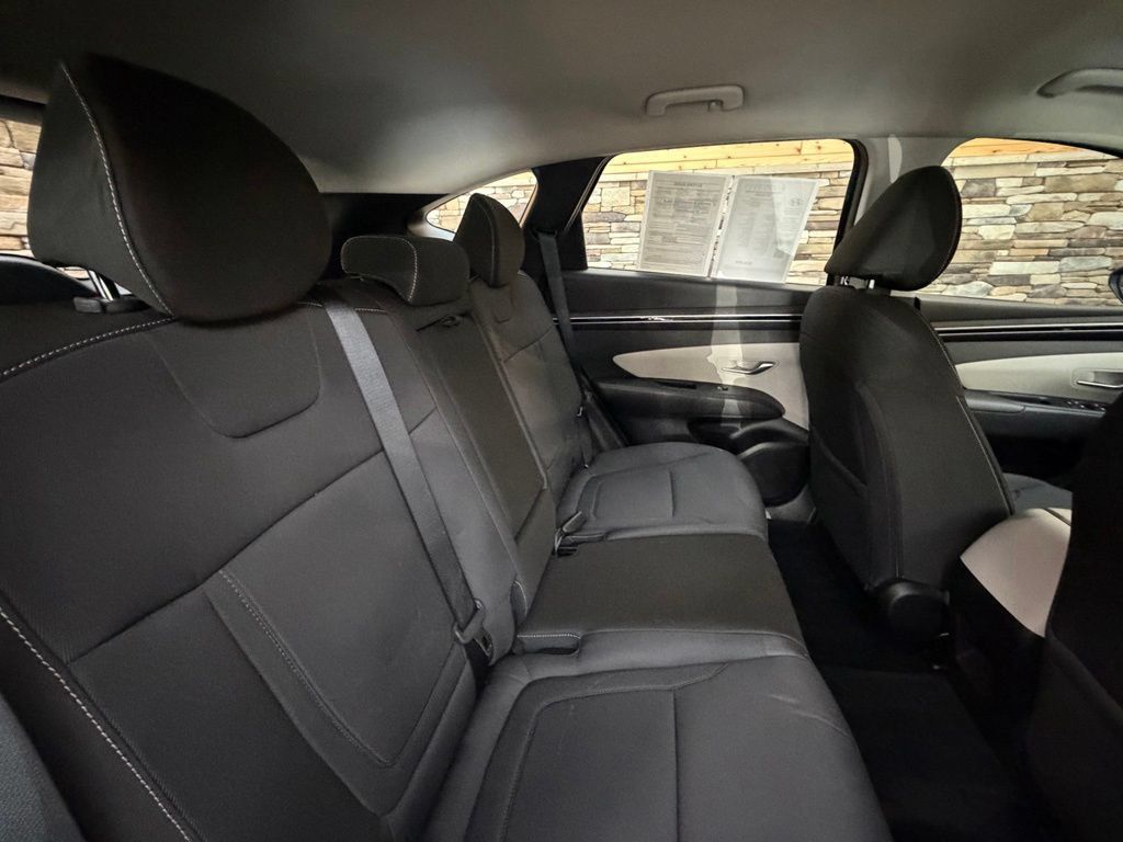 Used 2024 Hyundai Tucson SE AWD/4WD image 48