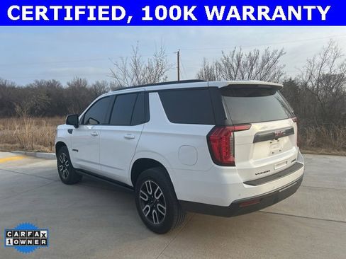 Used 2024 GMC Yukon AT4 w/ AT4 Premium Package image 5