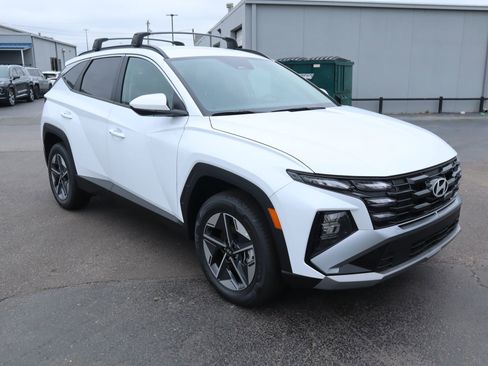 New 2026 Hyundai Tucson SEL AWD/4WD image 1
