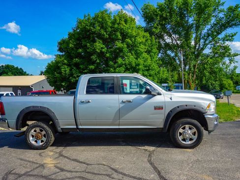 Used 2010 Dodge Ram 2500 Truck SLT w/ Big Horn Regional Pkg AWD/4WD image 2
