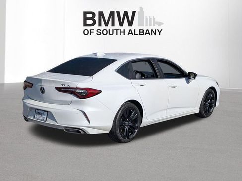 Used 2022 Acura TLX w/ Technology Package FWD image 6