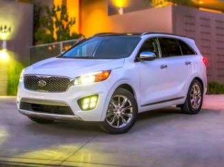 Used 2018 Kia Sorento EX w/ EX Advanced Touring Package image 1