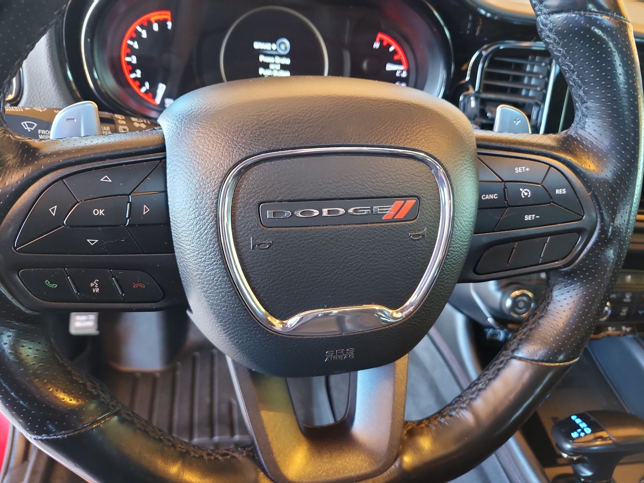 Used 2021 Dodge Durango R/T w/ Trailer Tow Group IV AWD/4WD image 20