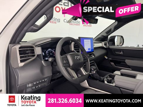 New 2026 Toyota Sequoia Limited RWD image 2