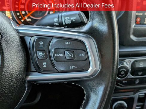 Used 2020 Jeep Gladiator Sport w/ Quick Order Package 24S AWD/4WD image 27