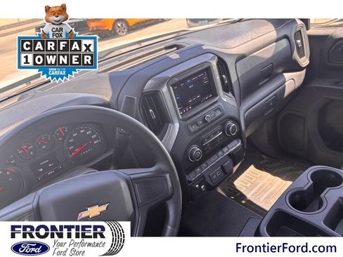 Used 2026 Chevrolet Silverado 1500 W/T w/ Trailering Package RWD image 12